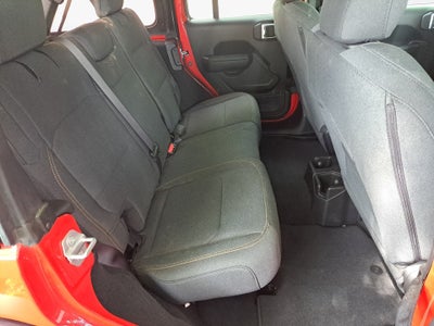 2024 Jeep Wrangler 4-Door Sport S 4x4