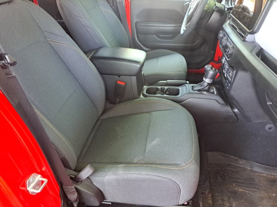 2024 Jeep Wrangler 4-Door Sport S 4x4
