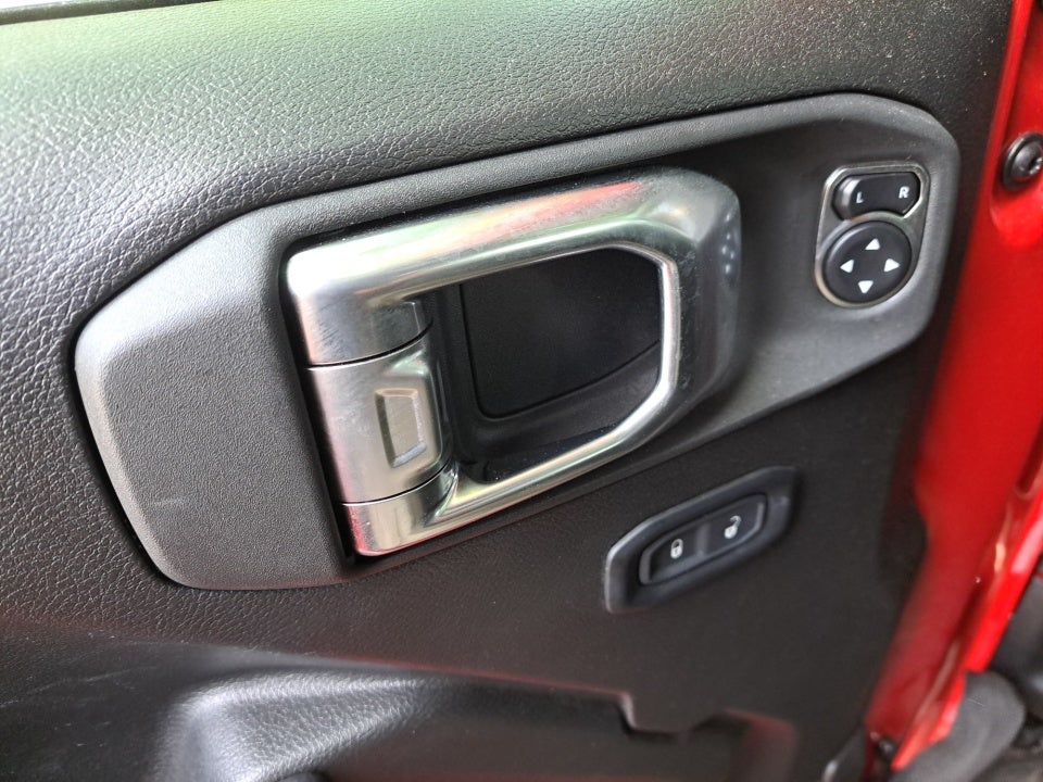 2024 Jeep Wrangler 4-Door Sport S 4x4