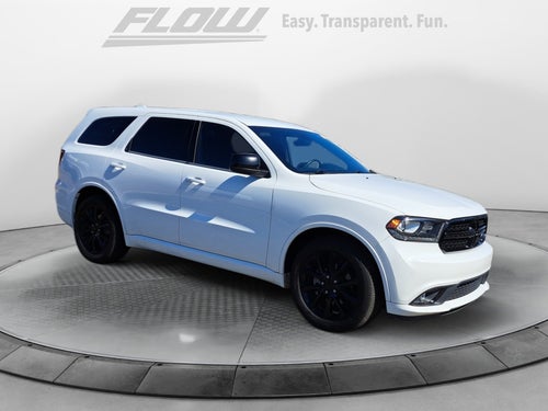 2018 Dodge Durango SXT