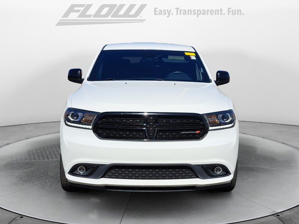 2018 Dodge Durango SXT