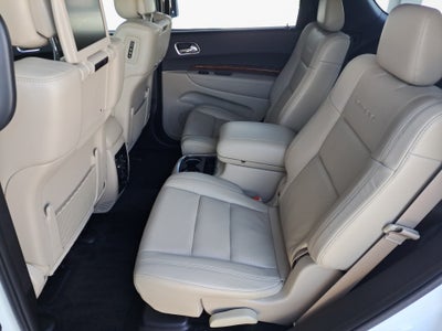 2014 Dodge Durango Citadel