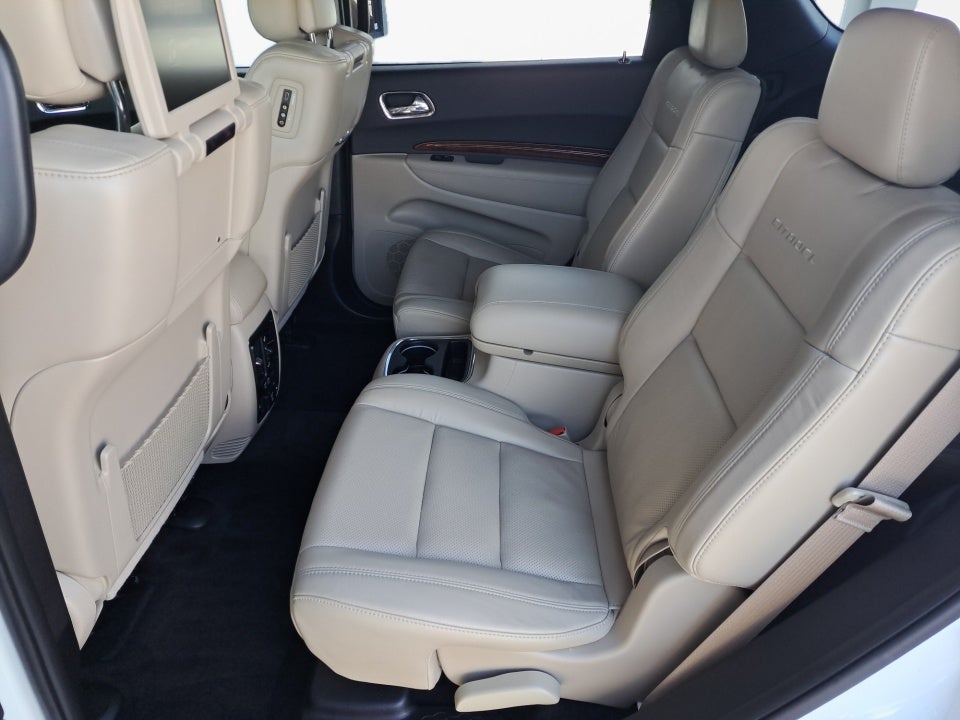 2014 Dodge Durango Citadel