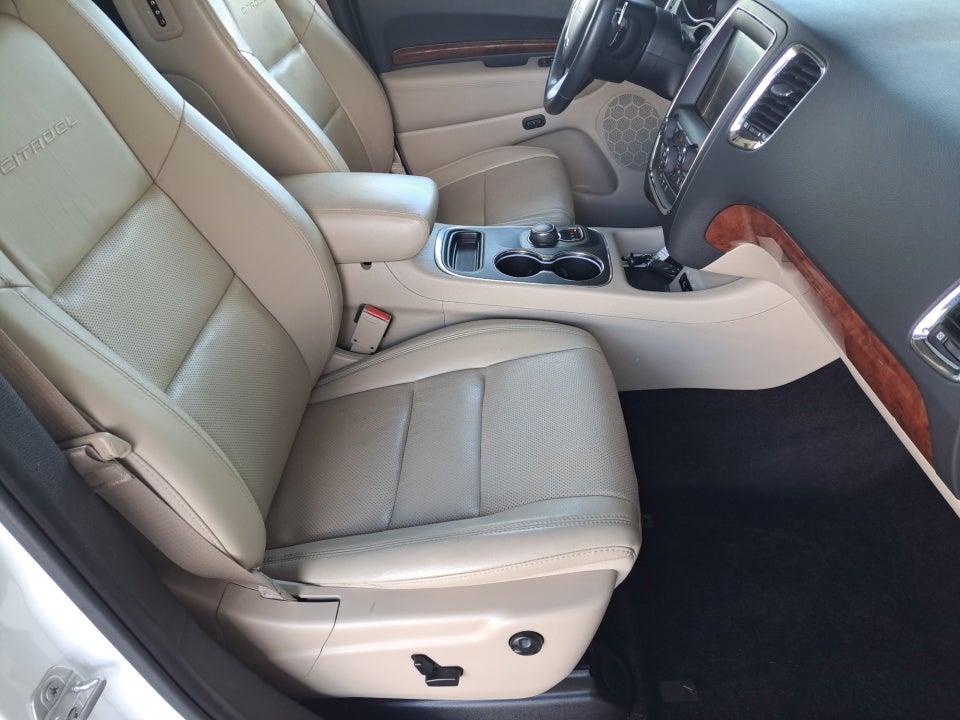 2014 Dodge Durango Citadel