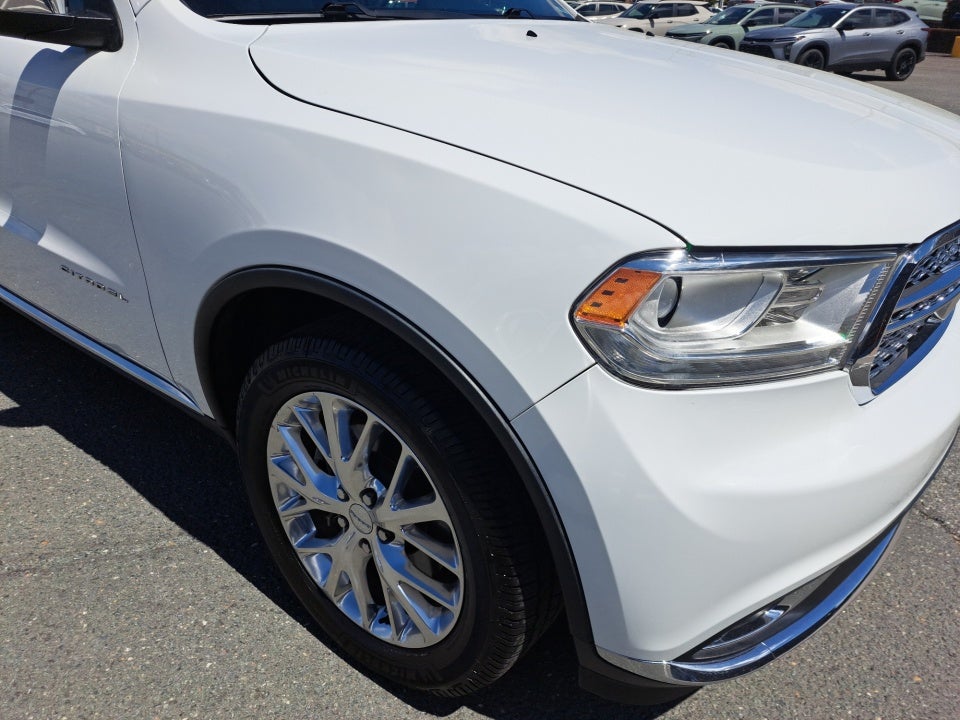 2014 Dodge Durango Citadel