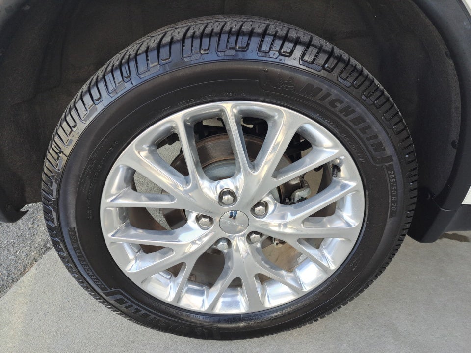 2014 Dodge Durango Citadel