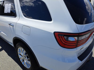 2014 Dodge Durango Citadel