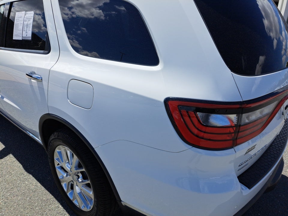 2014 Dodge Durango Citadel