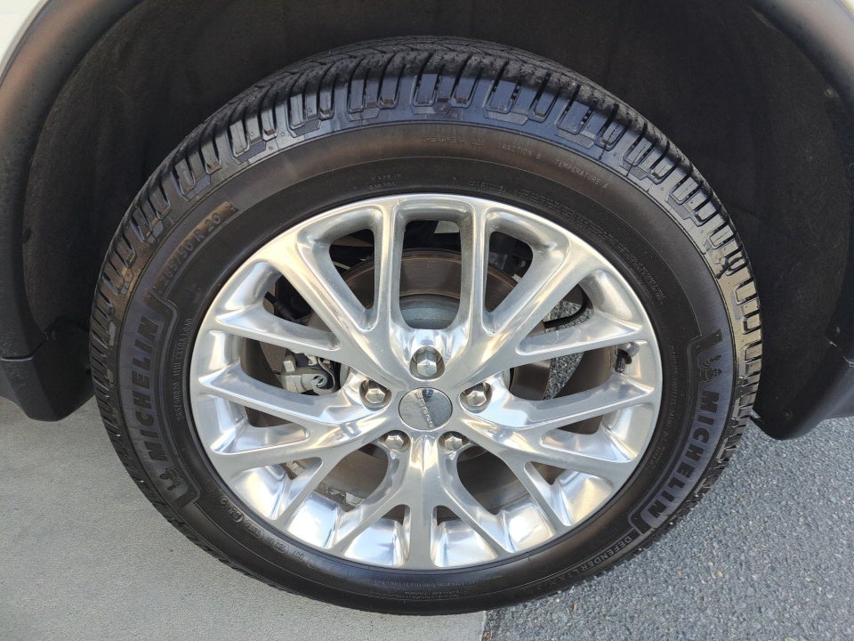 2014 Dodge Durango Citadel