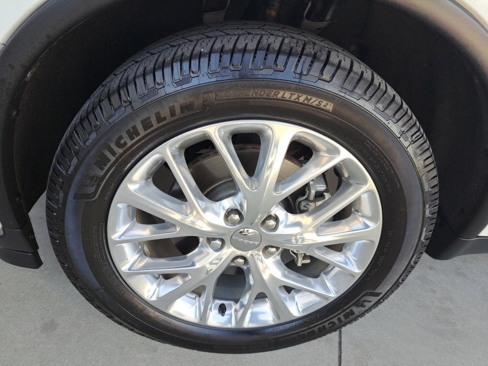 2014 Dodge Durango Citadel