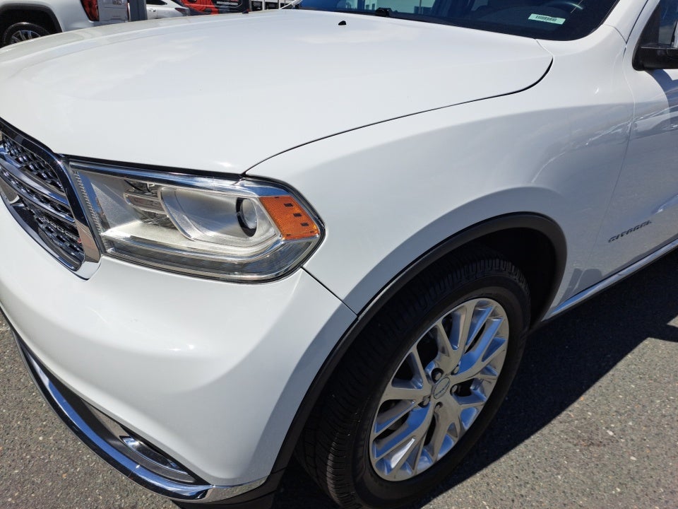 2014 Dodge Durango Citadel