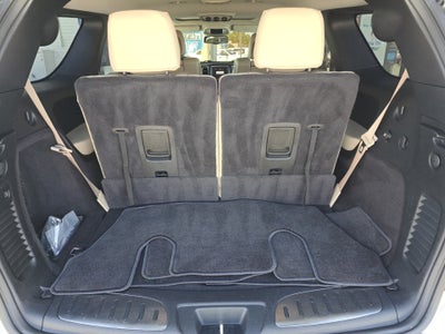 2014 Dodge Durango Citadel