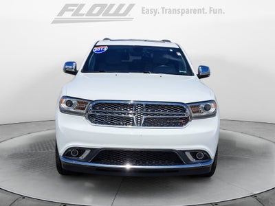 2014 Dodge Durango Citadel