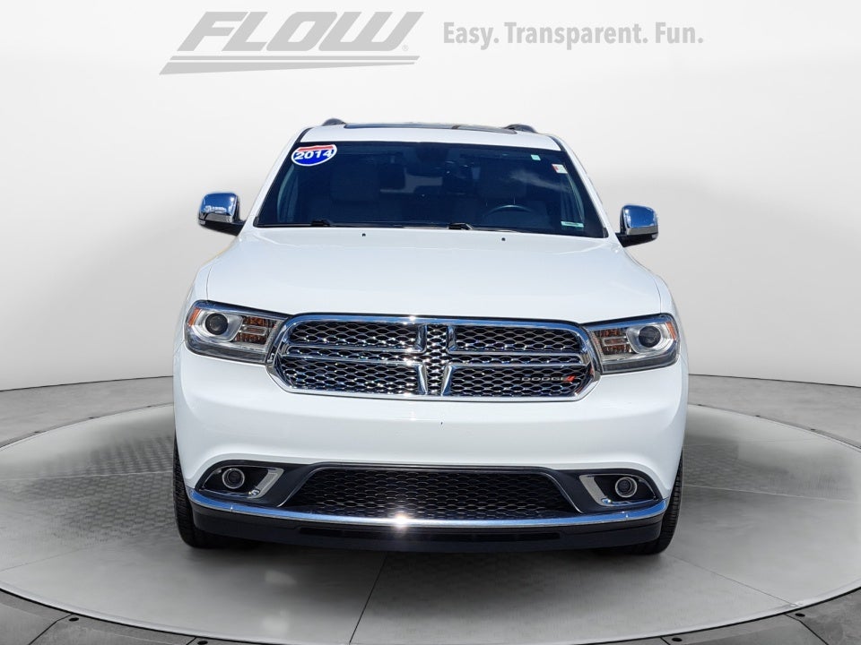 2014 Dodge Durango Citadel
