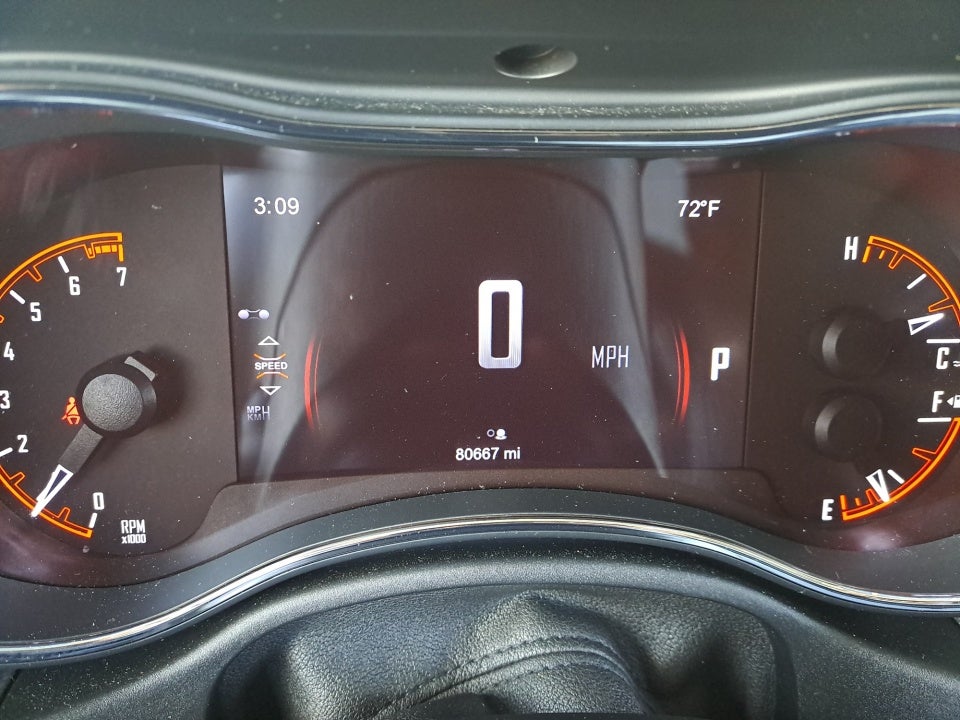 2014 Dodge Durango Citadel