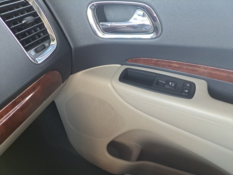 2014 Dodge Durango Citadel