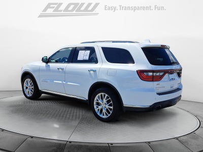 2014 Dodge Durango Citadel