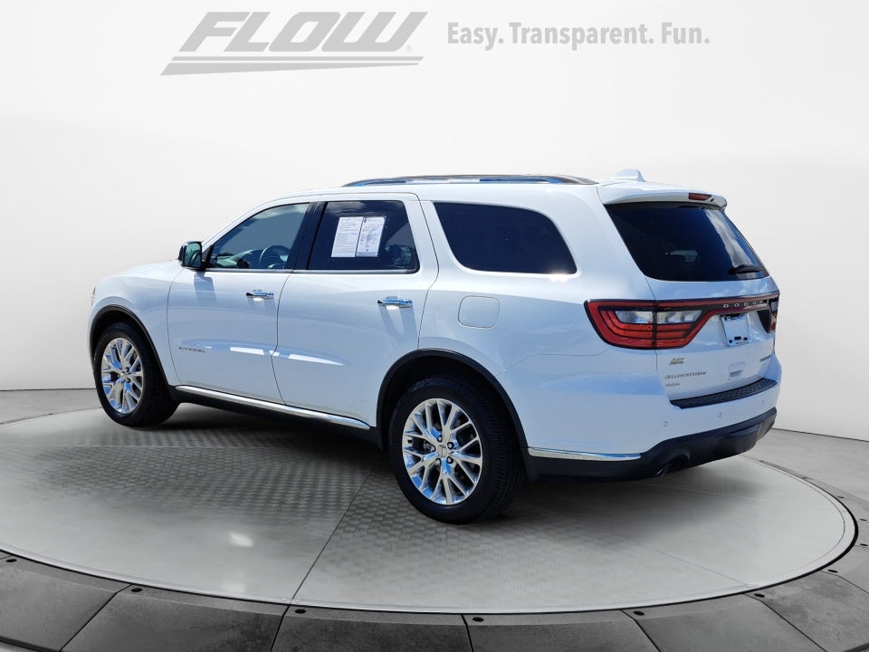 2014 Dodge Durango Citadel