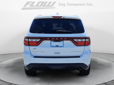 2014 Dodge Durango Citadel