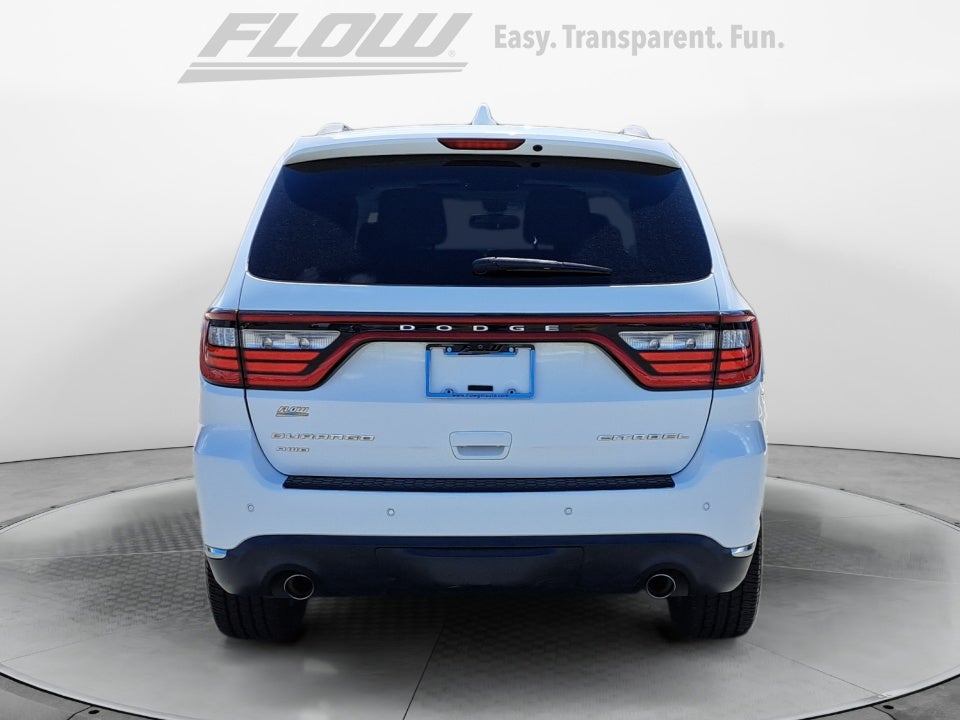 2014 Dodge Durango Citadel