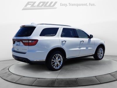 2014 Dodge Durango Citadel