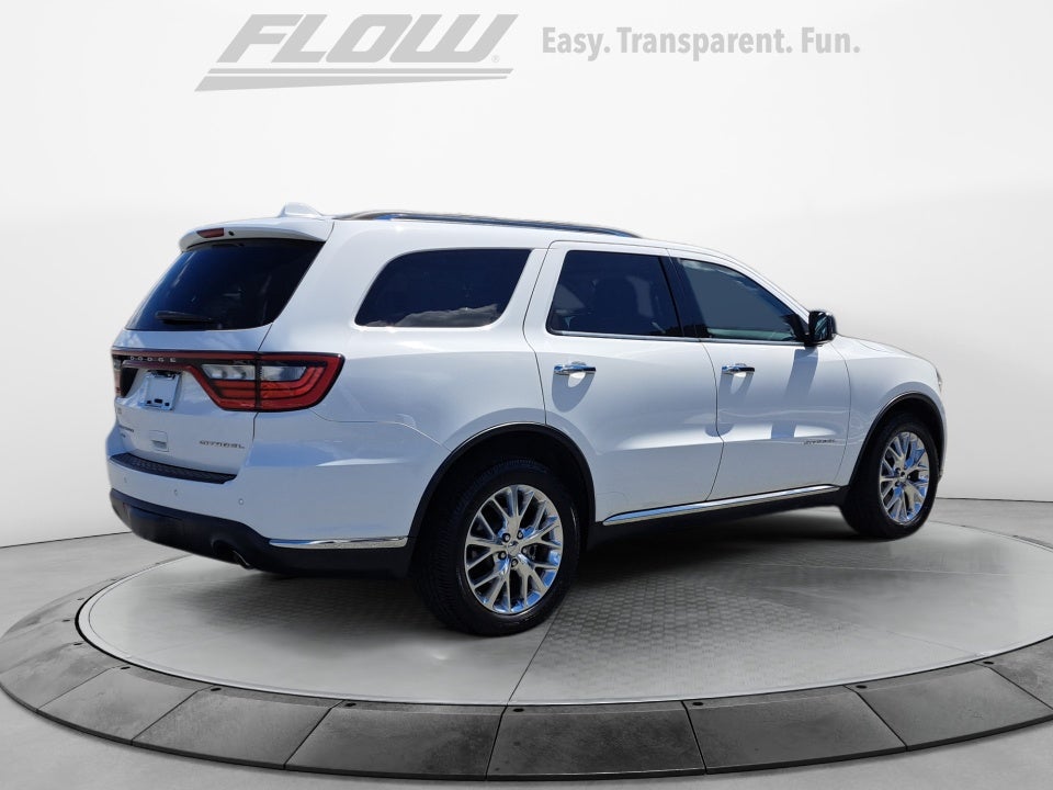2014 Dodge Durango Citadel