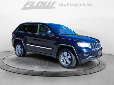 2012 Jeep Grand Cherokee Laredo