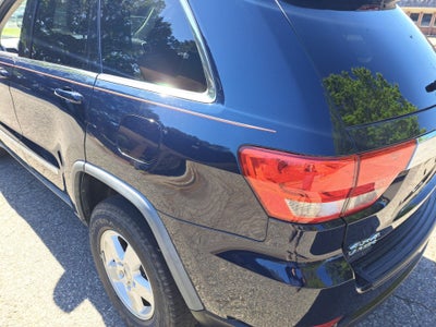 2012 Jeep Grand Cherokee Laredo