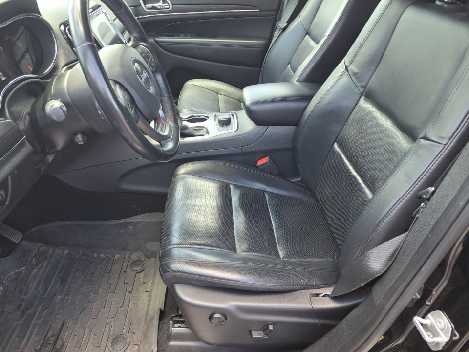 2019 Jeep Grand Cherokee Limited 4x4