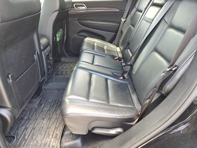 2019 Jeep Grand Cherokee Limited 4x4