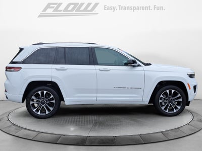 2023 Jeep Grand Cherokee Overland