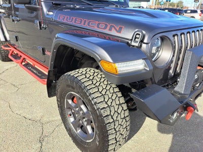 2023 Jeep Gladiator Rubicon 4x4