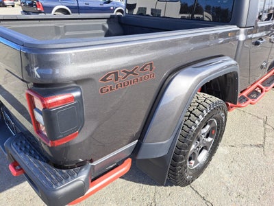 2023 Jeep Gladiator Rubicon 4x4