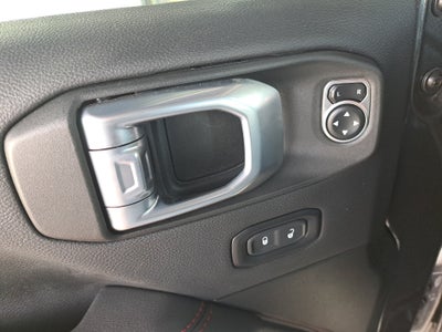 2023 Jeep Gladiator Rubicon 4x4