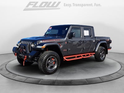 2023 Jeep Gladiator Rubicon 4x4