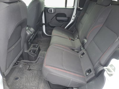 2023 Jeep Gladiator Rubicon 4x4