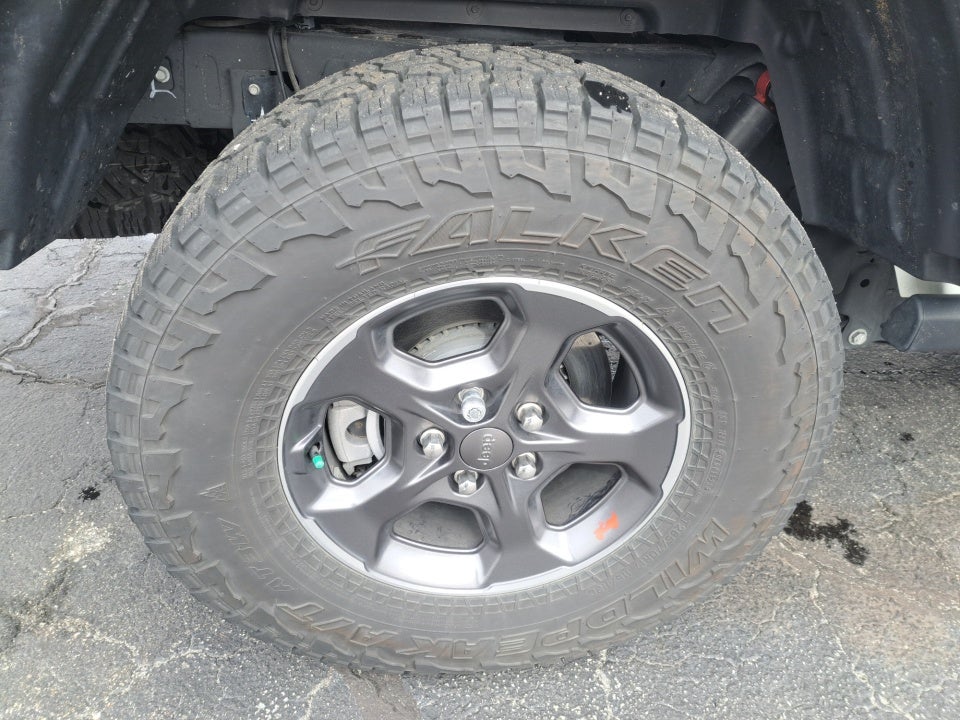 2023 Jeep Gladiator Rubicon 4x4