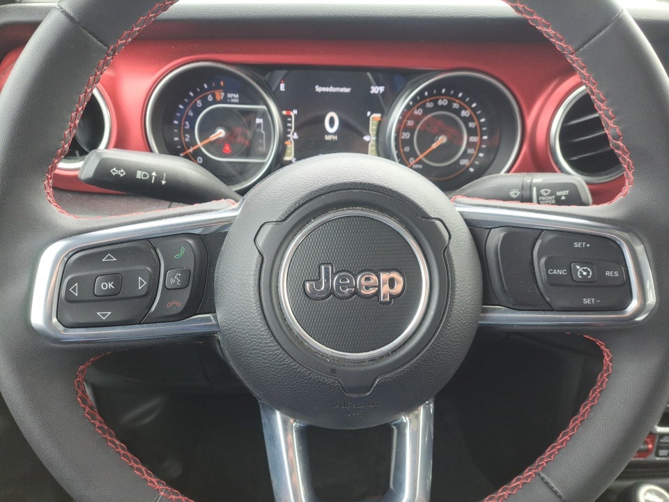 2023 Jeep Gladiator Rubicon 4x4