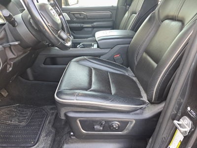 2021 RAM 1500 Limited Crew Cab 4x4 5'7" Box