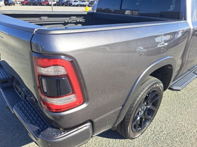 2021 RAM 1500 Laramie Crew Cab 4x4 5'7" Box