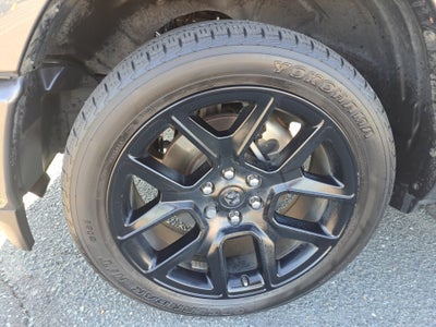 2021 RAM 1500 Laramie Crew Cab 4x4 5'7" Box