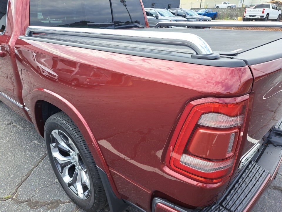 2021 RAM 1500 Limited Longhorn Crew Cab 4x4 5'7" Box