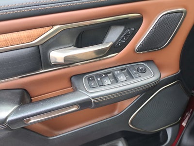 2021 RAM 1500 Limited Longhorn Crew Cab 4x4 5'7" Box