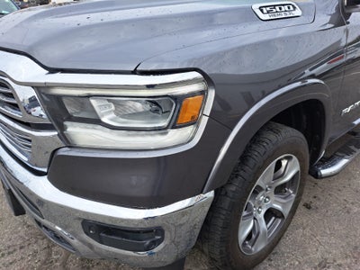 2020 RAM 1500 Laramie Crew Cab 4x4 6'4" Box