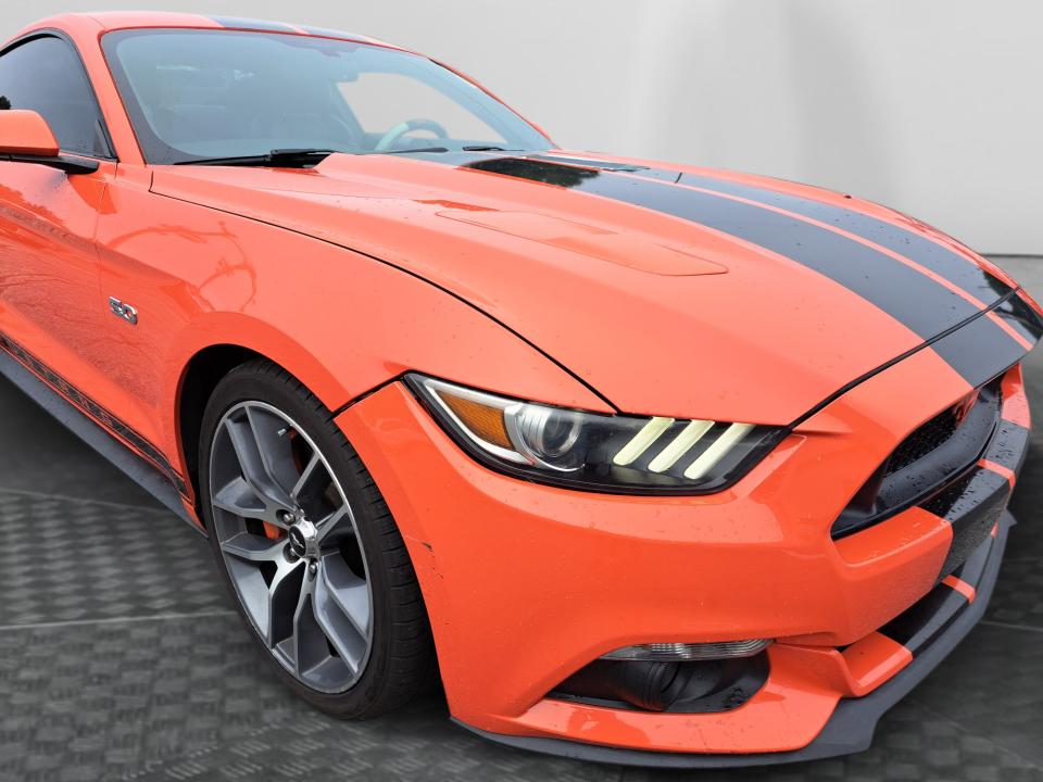 2015 Ford Mustang GT Premium
