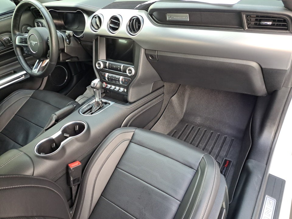 2022 Ford Mustang GT Premium Fastback