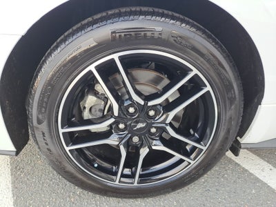 2022 Ford Mustang GT Premium Fastback