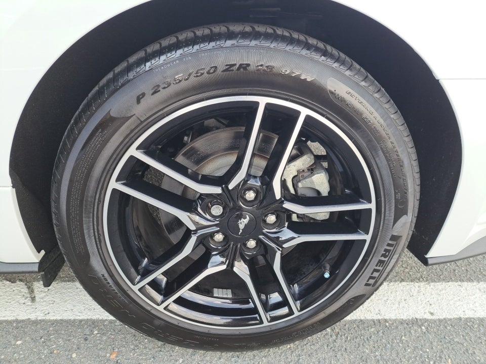 2022 Ford Mustang GT Premium Fastback