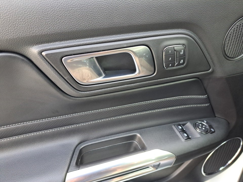 2022 Ford Mustang GT Premium Fastback