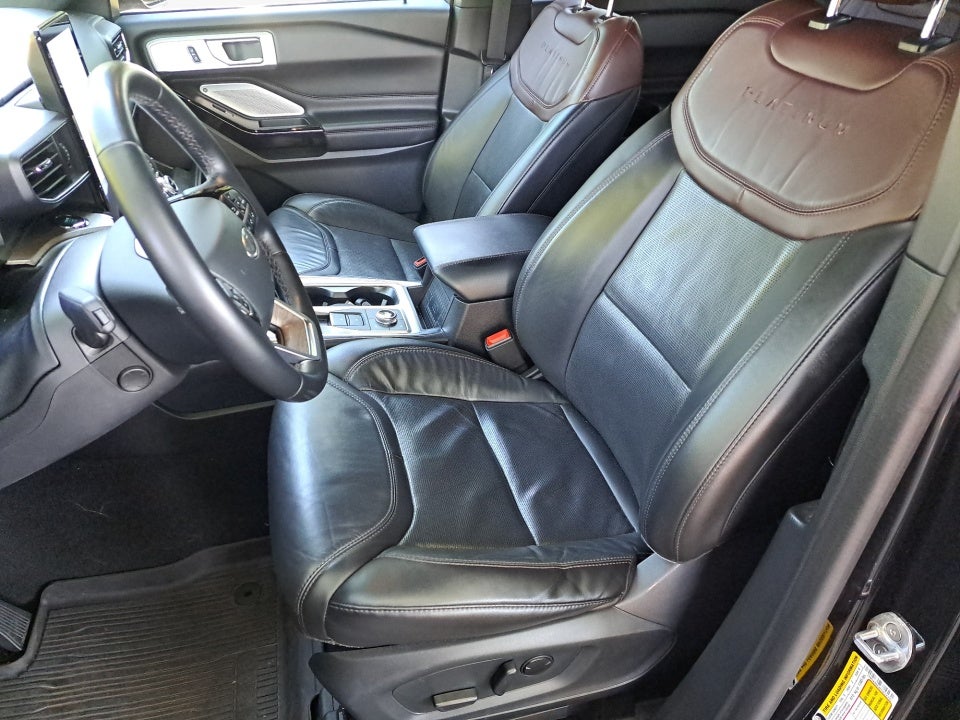 2023 Ford Explorer Platinum